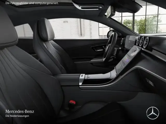 Mercedes-Benz CLE 300