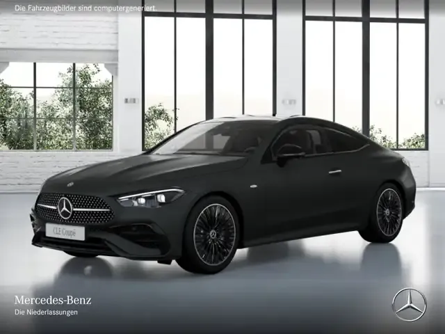 Mercedes-Benz CLE 300