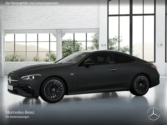 Mercedes-Benz CLE 300