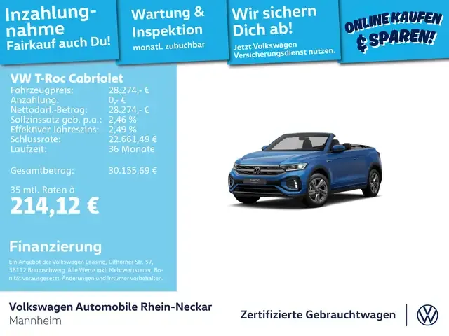 Volkswagen T-Roc