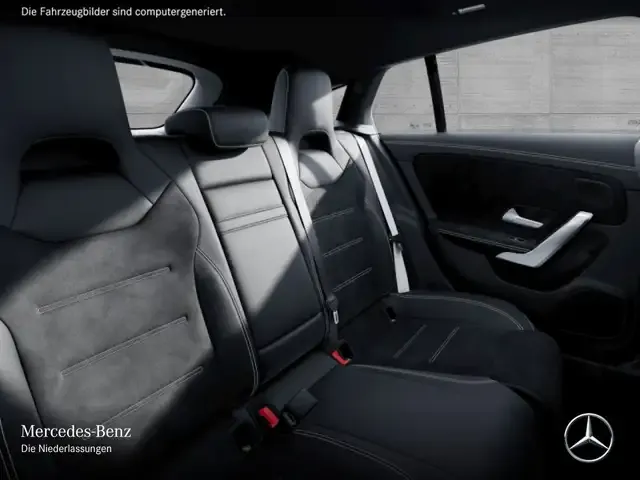 Mercedes-Benz CLA 180