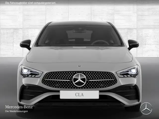 Mercedes-Benz CLA 180
