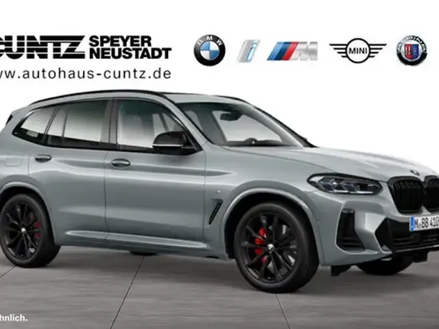 BMW X3 M
