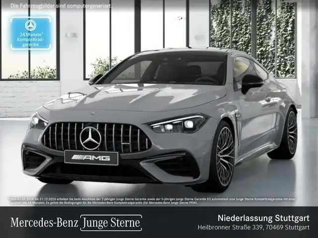 Mercedes-Benz CLE 53 AMG
