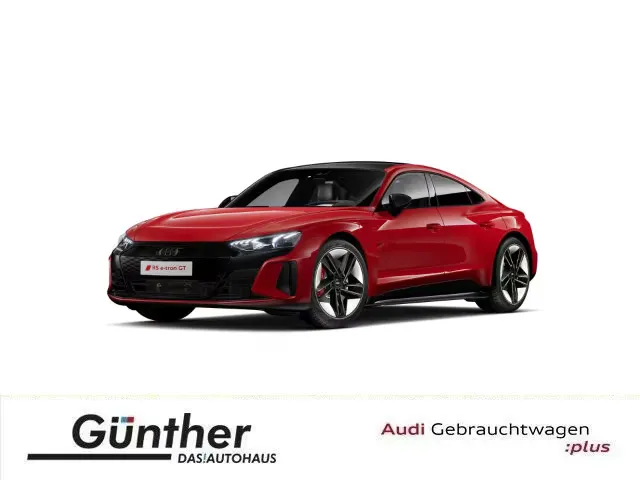 Audi RS e-tron GT