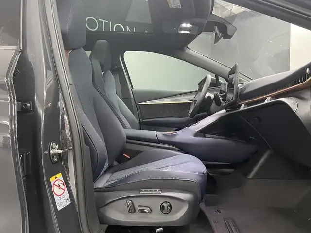 CUPRA Tavascan