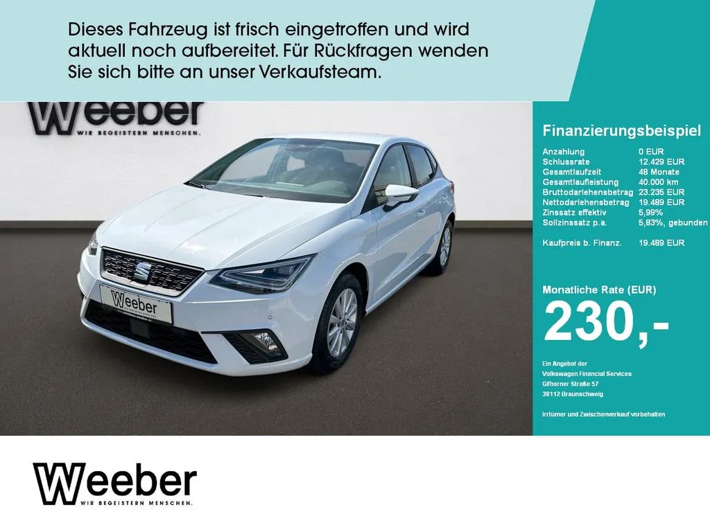Seat Ibiza