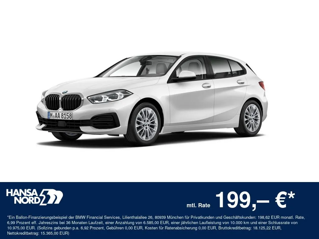 BMW 118