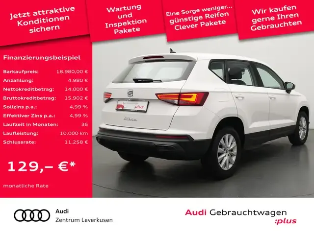 SEAT Ateca