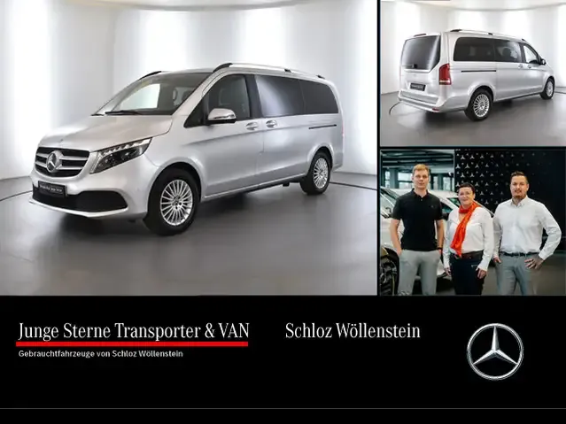 Mercedes-Benz V 250
