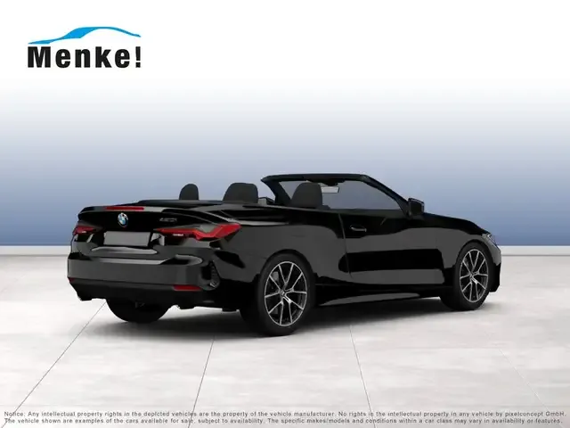 BMW 430