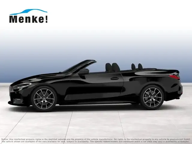 BMW 430
