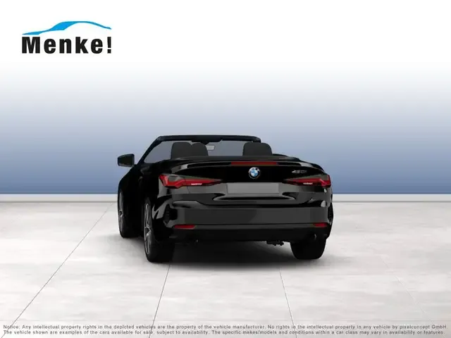 BMW 430