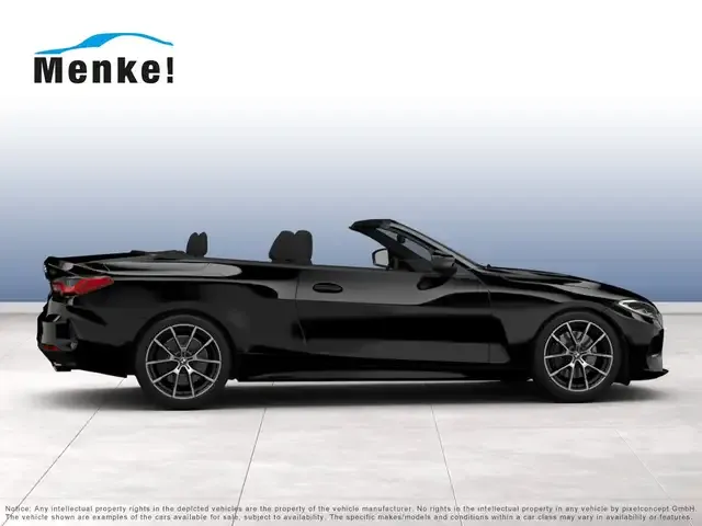 BMW 430