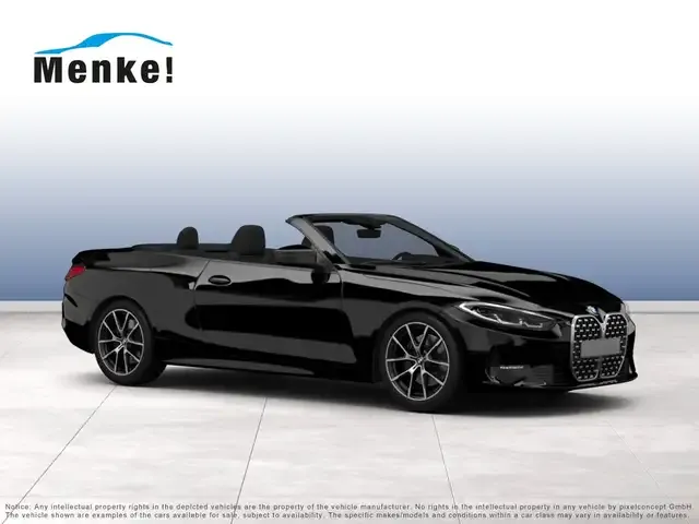 BMW 430
