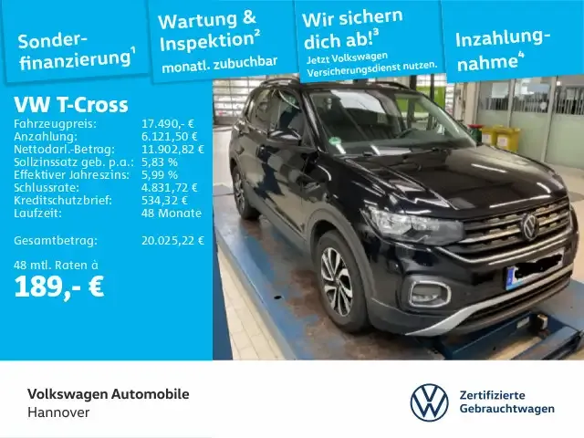 Volkswagen T-Cross