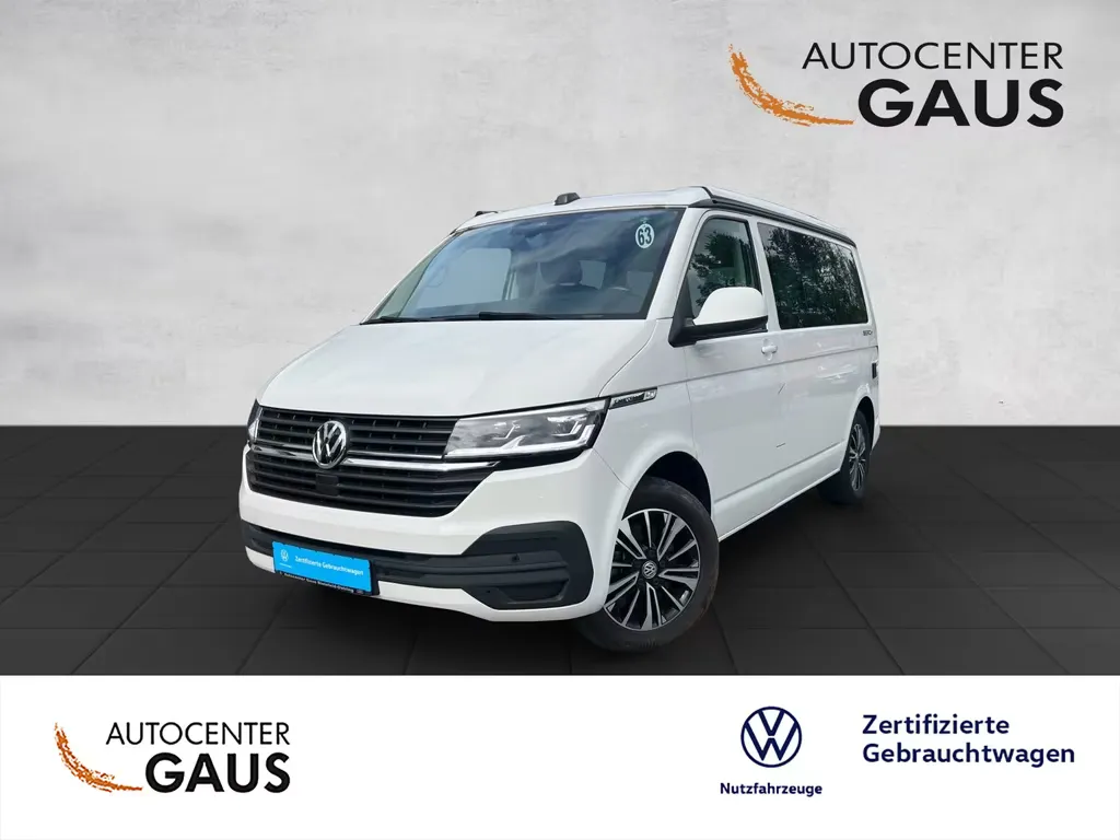 Volkswagen T6 California