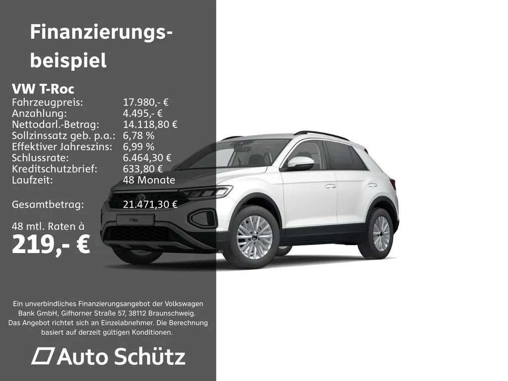Volkswagen T-Roc