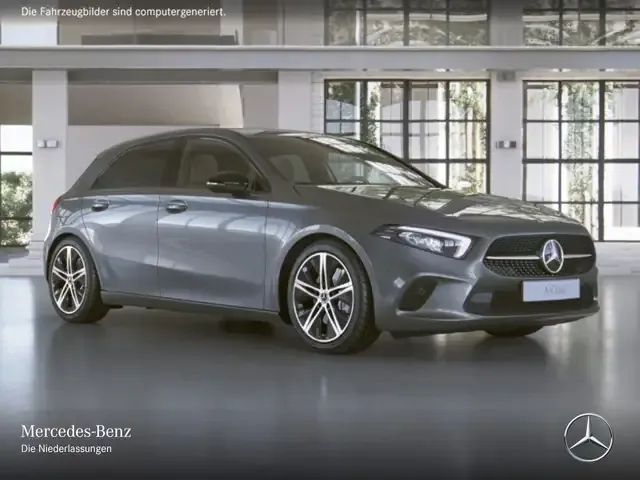 Mercedes-Benz A 250