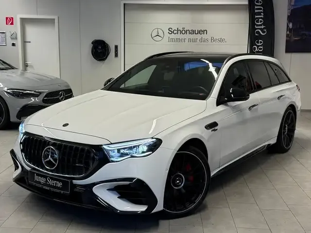 Mercedes-Benz E 53 AMG