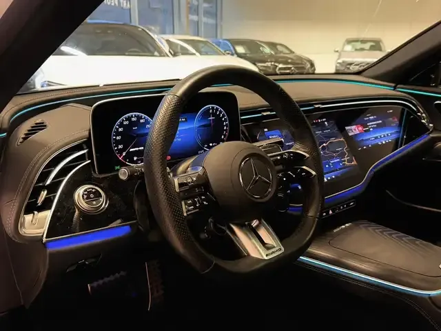 Mercedes-Benz E 53 AMG