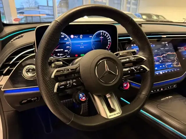 Mercedes-Benz E 53 AMG