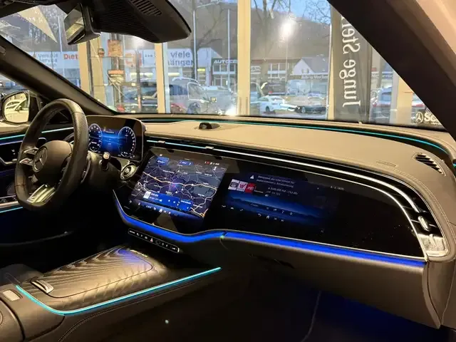 Mercedes-Benz E 53 AMG