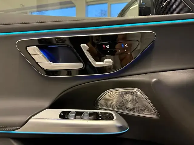 Mercedes-Benz E 53 AMG