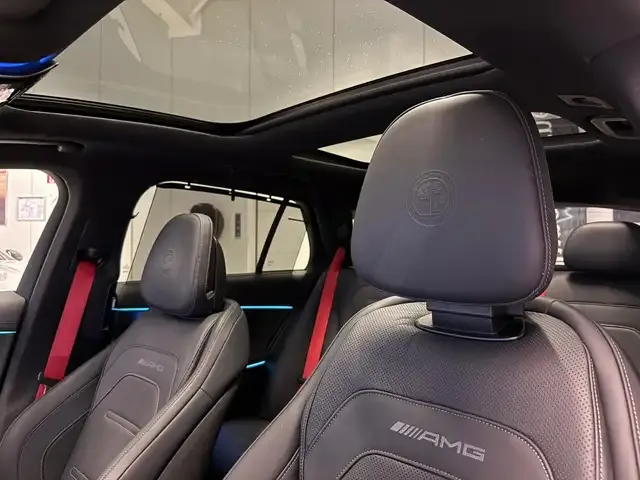 Mercedes-Benz E 53 AMG