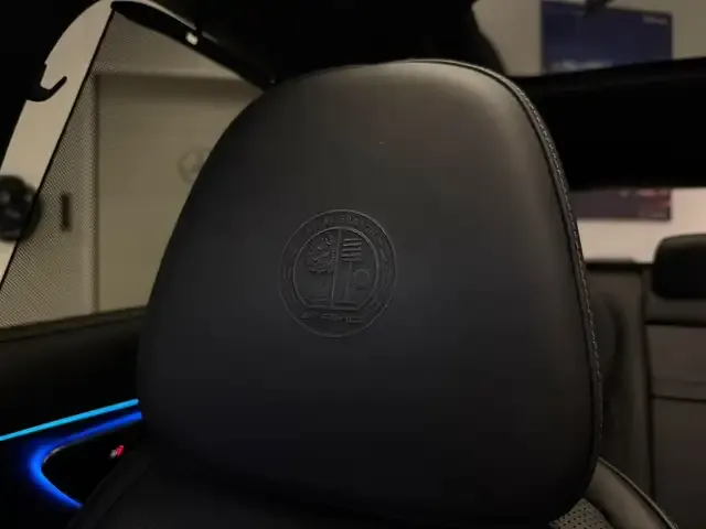 Mercedes-Benz E 53 AMG