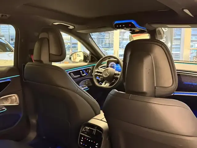 Mercedes-Benz E 53 AMG