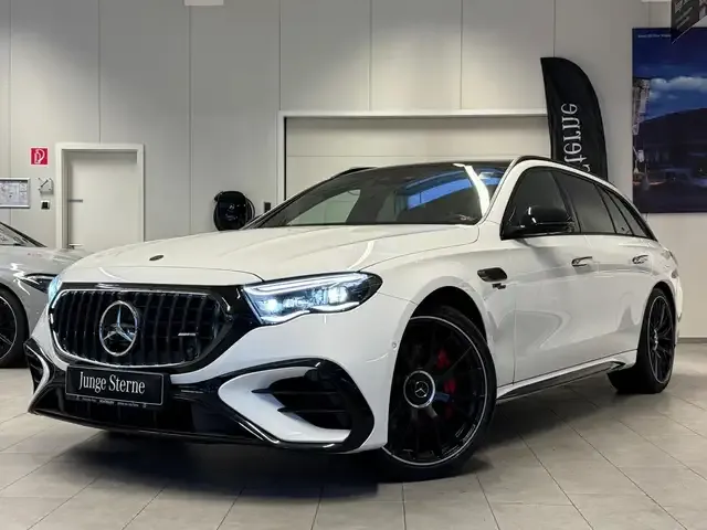 Mercedes-Benz E 53 AMG