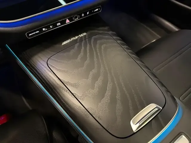 Mercedes-Benz E 53 AMG