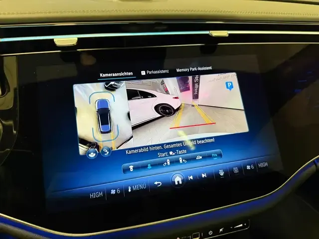 Mercedes-Benz E 53 AMG