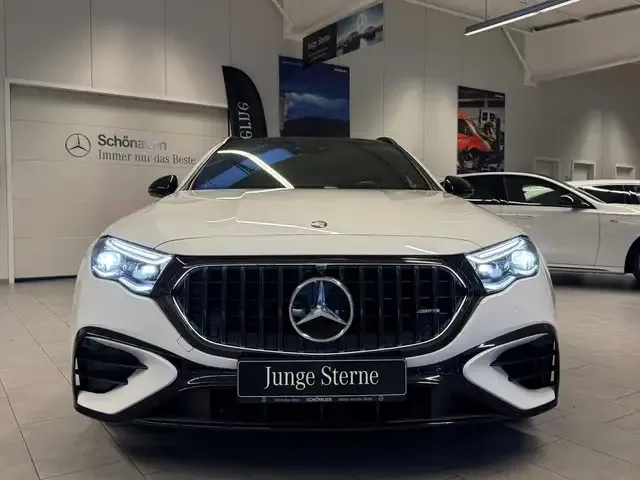 Mercedes-Benz E 53 AMG