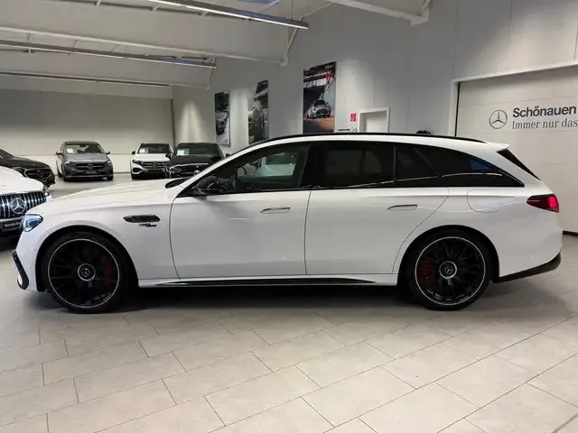 Mercedes-Benz E 53 AMG