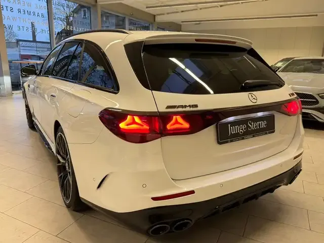 Mercedes-Benz E 53 AMG