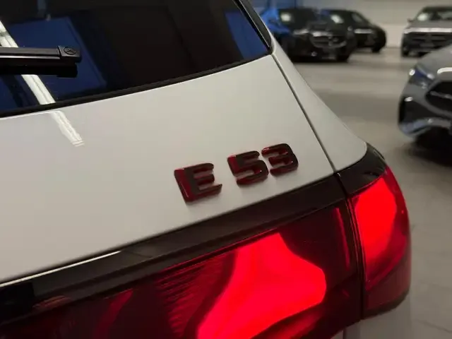 Mercedes-Benz E 53 AMG