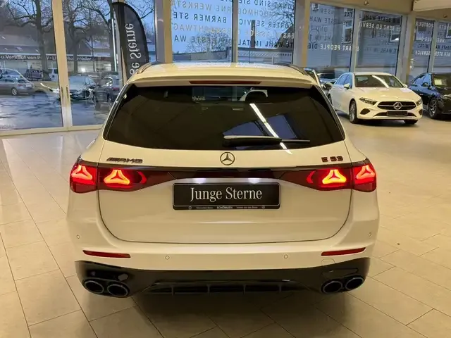 Mercedes-Benz E 53 AMG