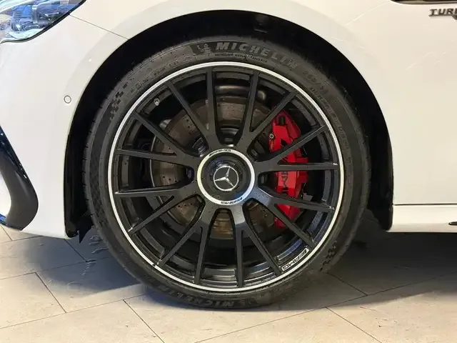 Mercedes-Benz E 53 AMG