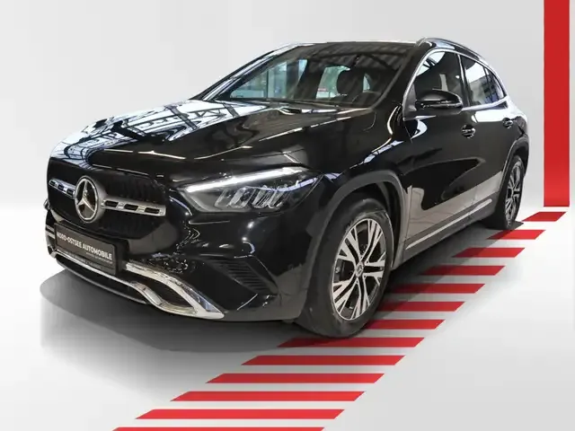 Mercedes-Benz GLA 200