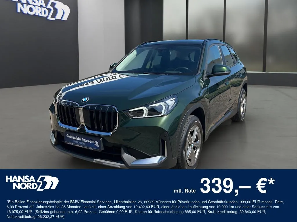BMW X1
