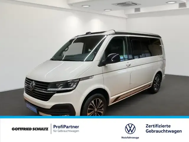 Volkswagen T6.1 California