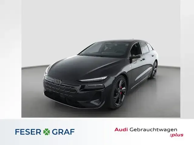 Audi A6 e-tron