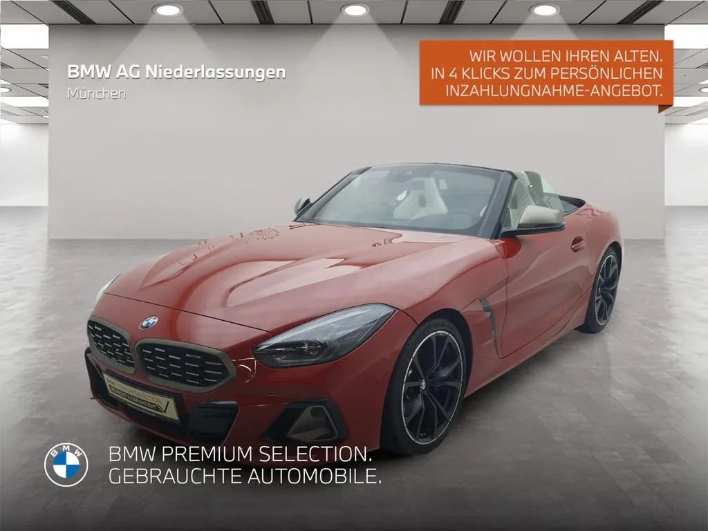 BMW Z4