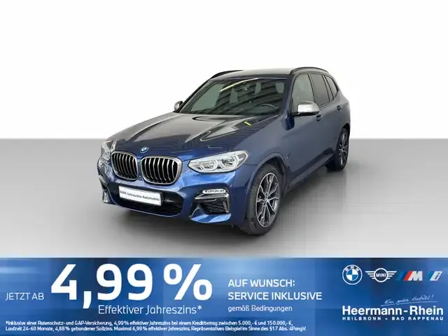BMW X3 M