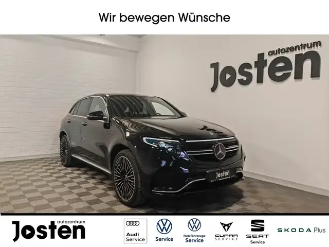 Mercedes-Benz EQC 400