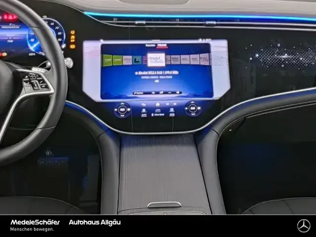 Mercedes-Benz EQS SUV