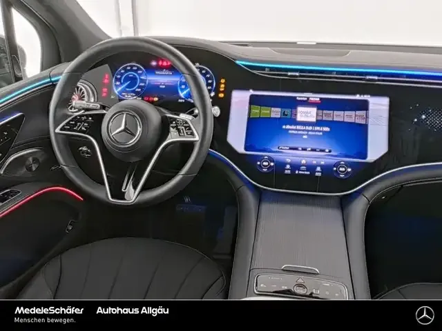 Mercedes-Benz EQS SUV