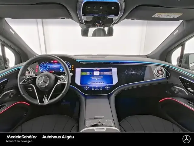 Mercedes-Benz EQS SUV